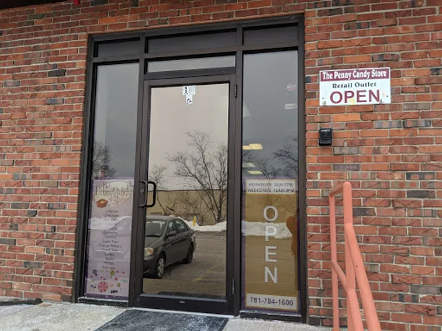 The Penny Candy Store