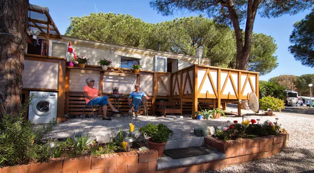 Camping Cabopino