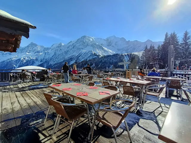 Restaurant Le Hors-Pistes