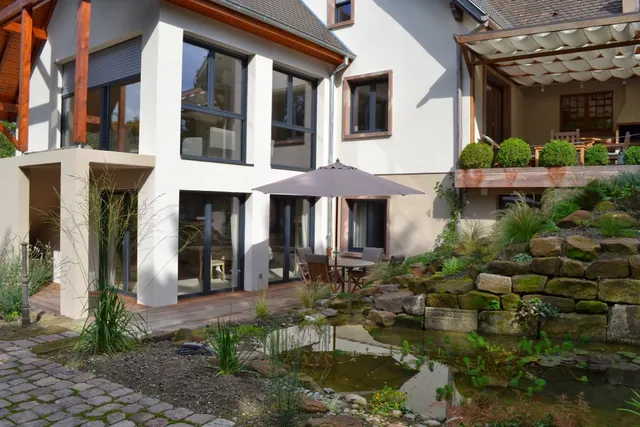 Le Jardin de Marguerite et Gîte La Cour Anglaise