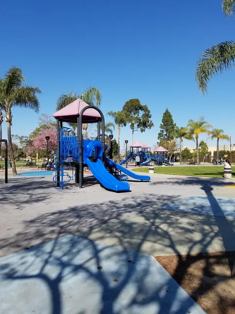 Rio Hondo Park