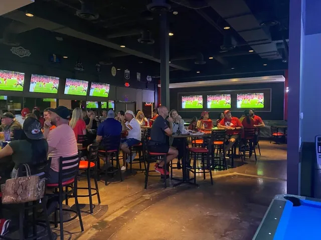 Arrowhead Sports Grill
