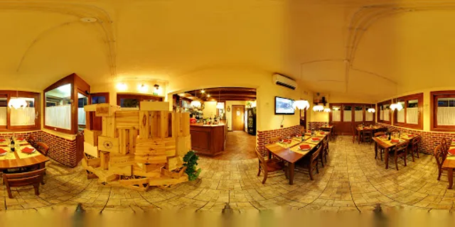 Ristorante Porca Vacca!