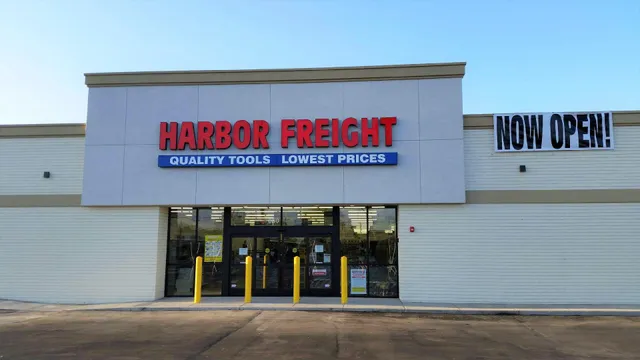 Harbor Freight