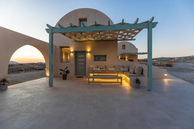 Dune Santorini Villas
