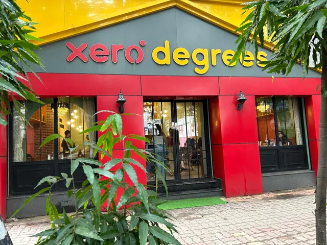 Xero Degrees