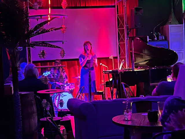 The Venetian Soda Lounge