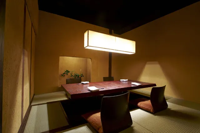 Kaiseki restaurant Akasaka Tan tei