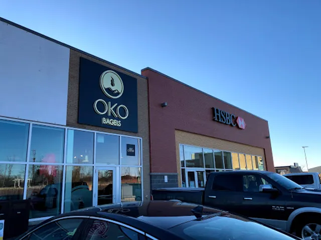 OKO Bagels