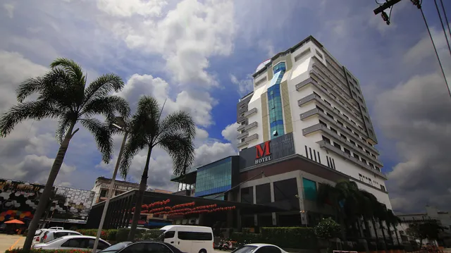 M Hotel Dannok โรงแรมเอ็ม ด่านนอก,สะเดา