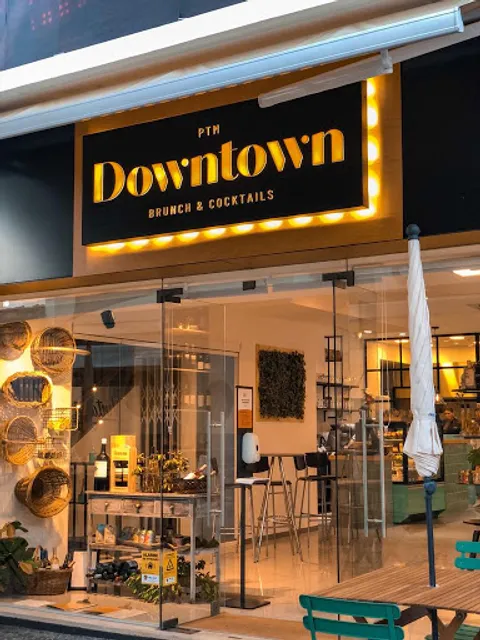 PTM DownTown Brunch&Cocktails