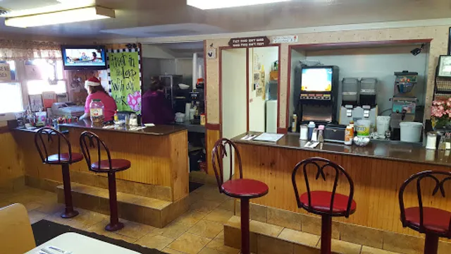 Ocean View Restaurant