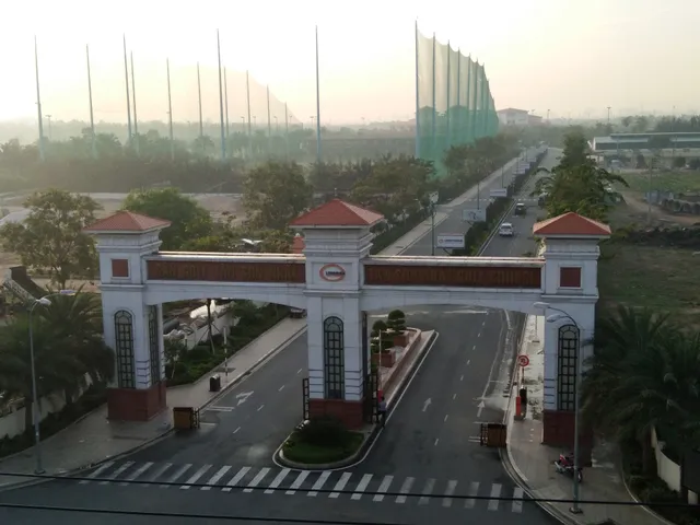 Khách Sạn Sơn Hải