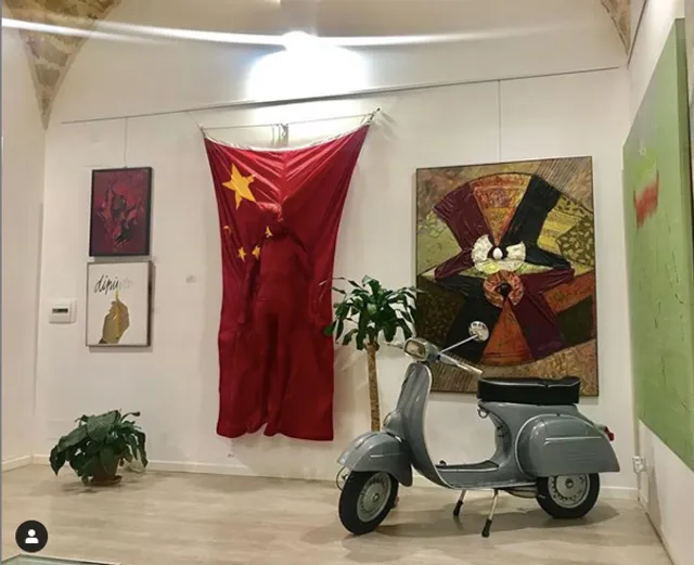 091 Art Project - Galleria d'Arte Moderna e Contemporanea