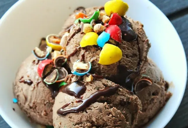 Ice Ice Baby - (Cafe, Food Trailers & Catering)