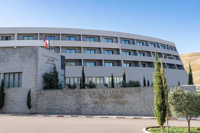 Vichy Thermalia Spa Hôtel Moulay Yacoub Fes