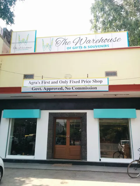 The Warehouse of Gifts & Souvenirs