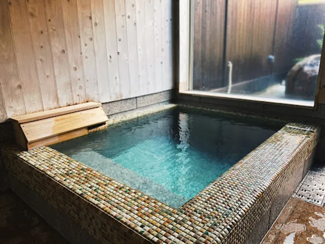 平山温泉 湯の川