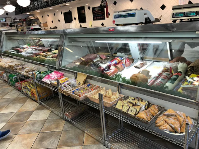 Manny's Restaurant and Delicatessen