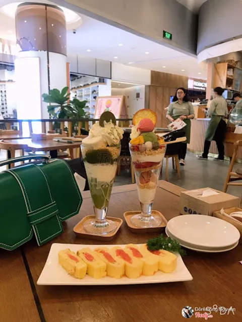 Morico mPlaza Saigon