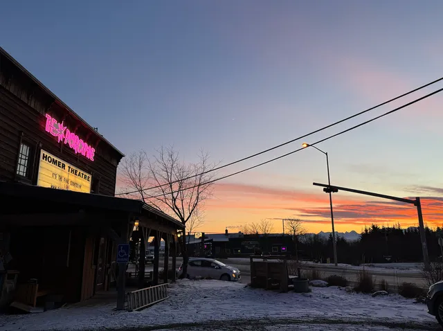 The Porcupine Theater