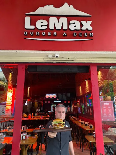 LeMax Burger & Beer