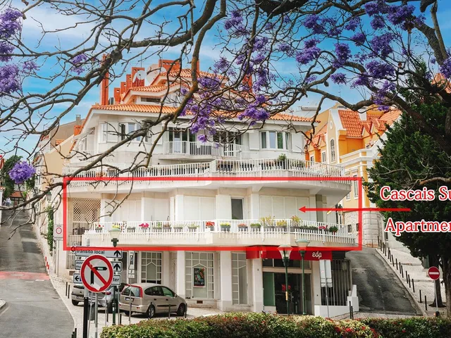 Cascais Sun Apartment