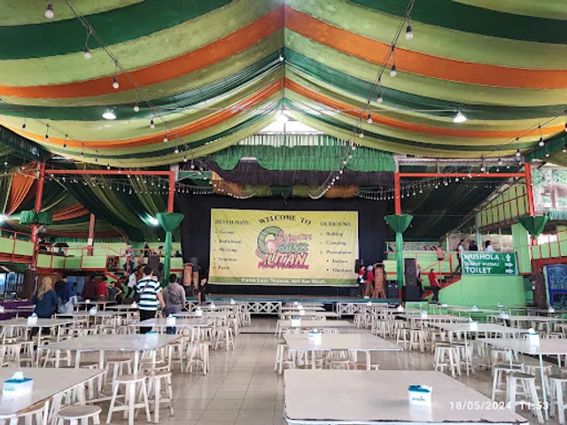 Orangutan Resto & Cafe