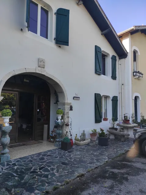 Maison Ganderats Chambre D'hôtes