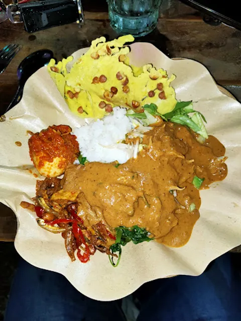 Nasi Pecel Nasi Campur Asli Surabaya