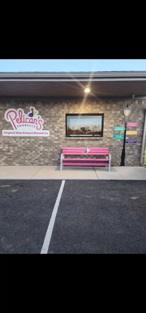 Pelican's SnoBalls-Scottsville Road