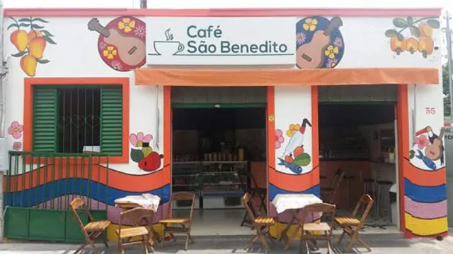 Café São Benedito