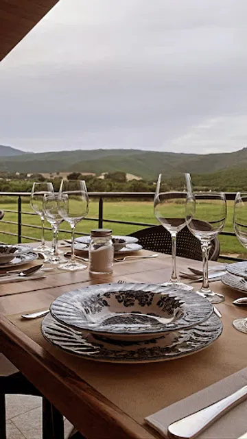 Ferme Auberge l'Aghja