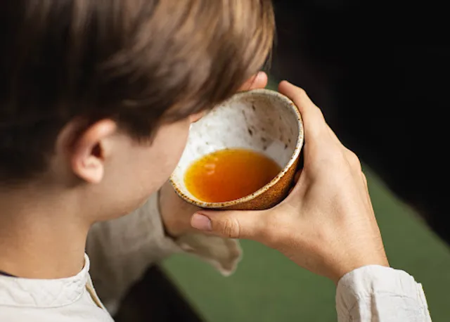 Boulder Tea Hut (by appointment, see website)