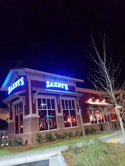 Zaxbys Chicken Fingers & Buffalo Wings