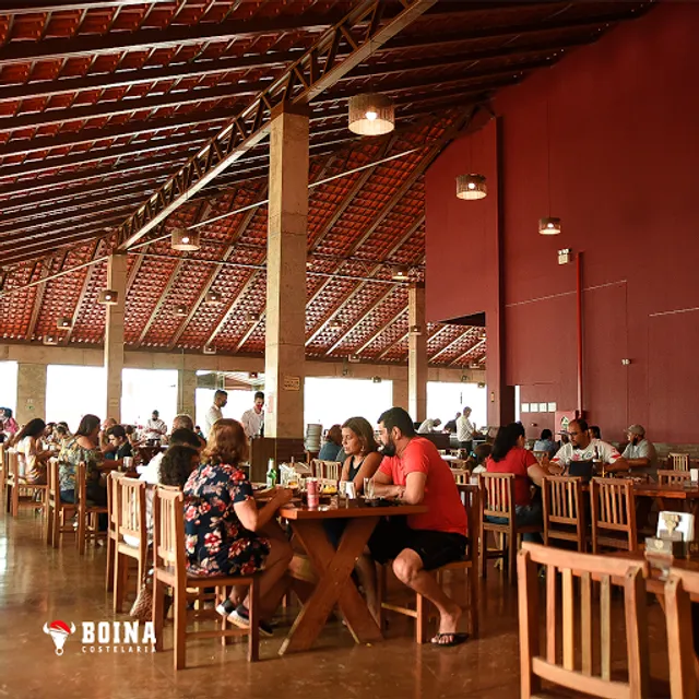 Boina Costelaria e Pizzaria
