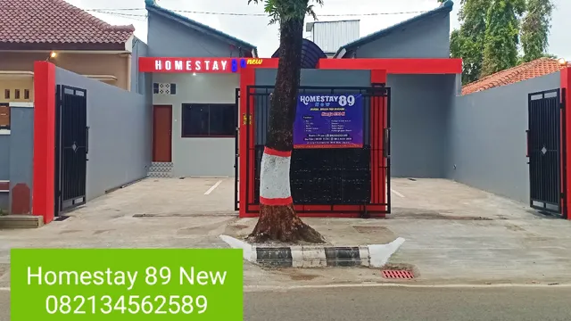 HOMESTAY 89 New