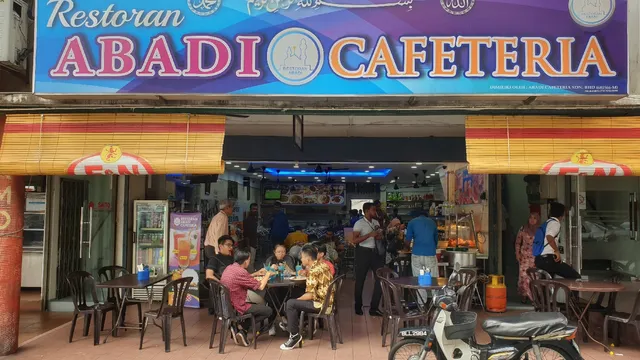 Restoran Abadi Cafeteria