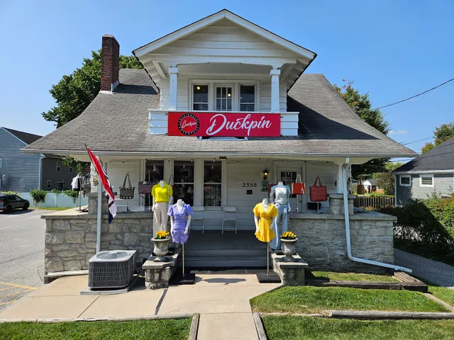The Duckpin Consignment Shop