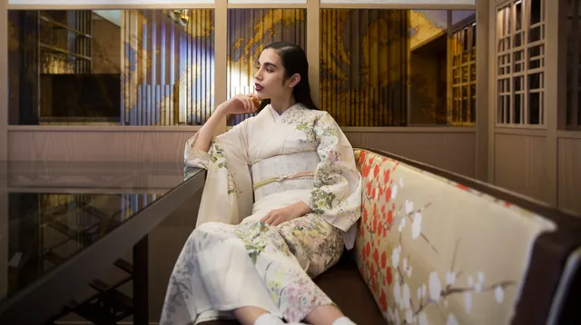 Kyoto Kimono Rental Walin