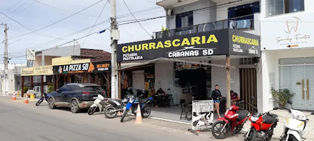 Restaurante e Pizzaria Cabanas SD