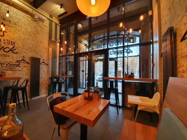 Brook`s-Steak It Easy