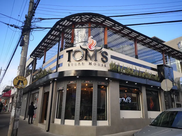 Casa Tom's