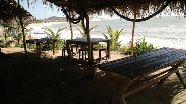 Quiosque Pontal Das Pedras