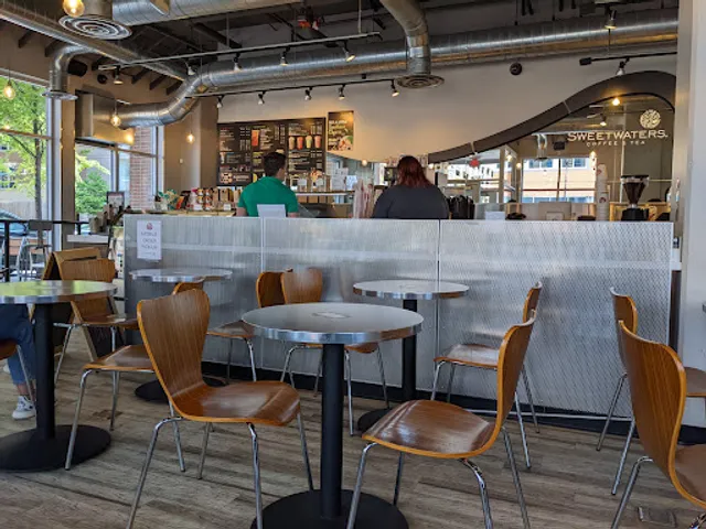Sweetwaters Coffee & Tea