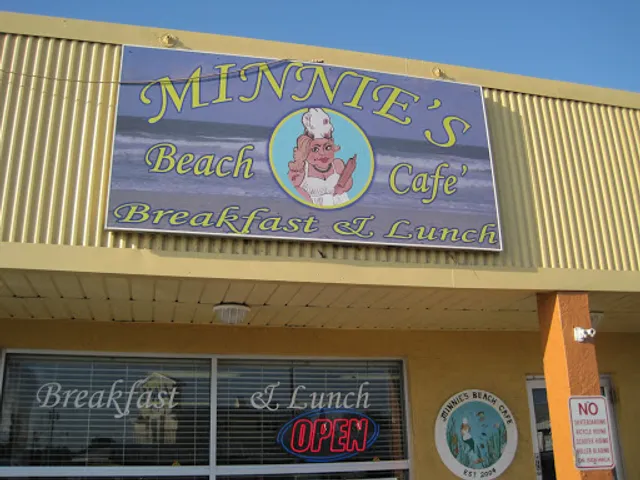 Minnie's Beach Cafe