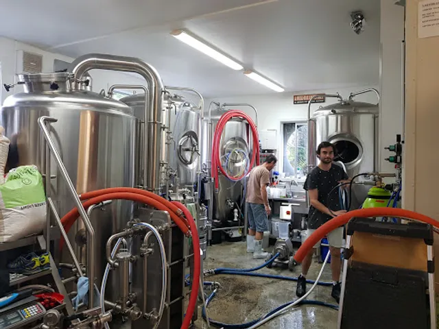 The Pour House and The Coromandel Brewing Company