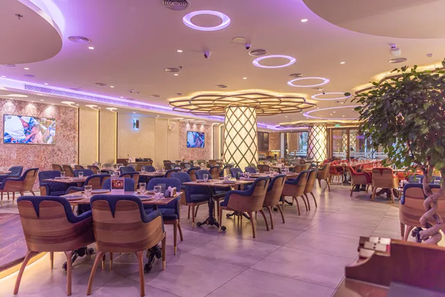 Al Mashawi Alhalabya Restaurant | Garhoud مطعم المشاوي الحلبية دبي القرهود