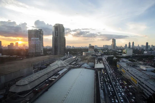 Crowne Plaza Manila Galleria by IHG