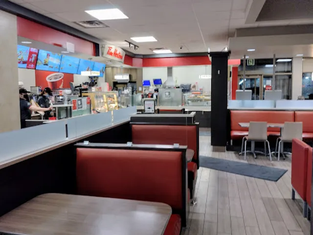 Tim Hortons